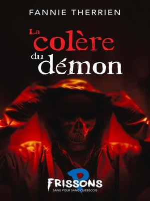 cover image of La colère du démon